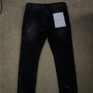 Purple brand jeans size 31